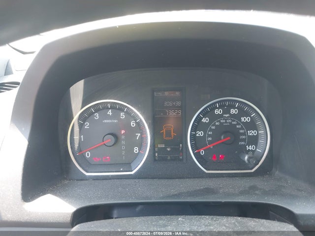 Продажа на аукционе авто 2007 Honda Cr-v Lx, vin: JHLRE48377C005769, номер лота: 45572824