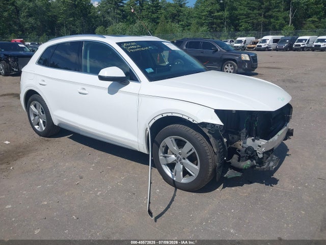 Aukcja sprzedaży 2019 Audi Q5 45 Premium, vin: WA1BNAFY7K2048285, numer aukcji: 45572825