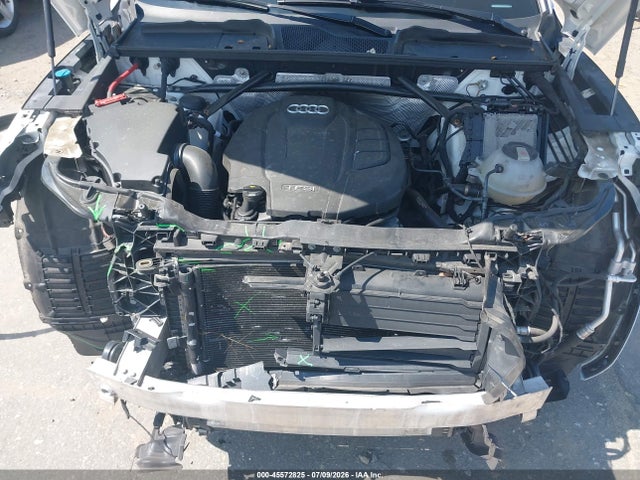 45572825 :رقم المزاد ، WA1BNAFY7K2048285 vin ، 2019 Audi Q5 45 Premium مزاد بيع