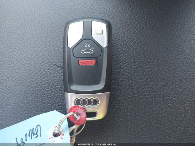 45572825 :رقم المزاد ، WA1BNAFY7K2048285 vin ، 2019 Audi Q5 45 Premium مزاد بيع