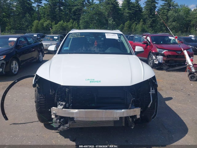45572825 :رقم المزاد ، WA1BNAFY7K2048285 vin ، 2019 Audi Q5 45 Premium مزاد بيع
