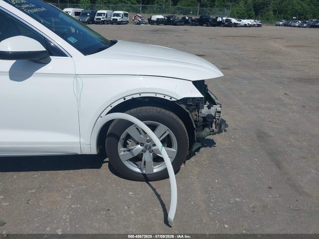 45572825 :رقم المزاد ، WA1BNAFY7K2048285 vin ، 2019 Audi Q5 45 Premium مزاد بيع