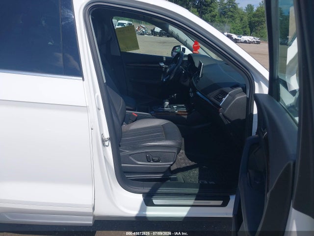 45572825 :رقم المزاد ، WA1BNAFY7K2048285 vin ، 2019 Audi Q5 45 Premium مزاد بيع