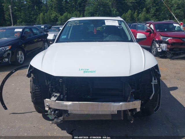 45572825 :رقم المزاد ، WA1BNAFY7K2048285 vin ، 2019 Audi Q5 45 Premium مزاد بيع