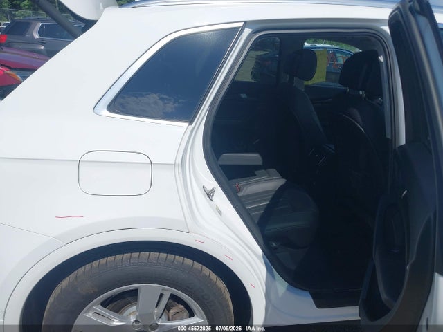 45572825 :رقم المزاد ، WA1BNAFY7K2048285 vin ، 2019 Audi Q5 45 Premium مزاد بيع
