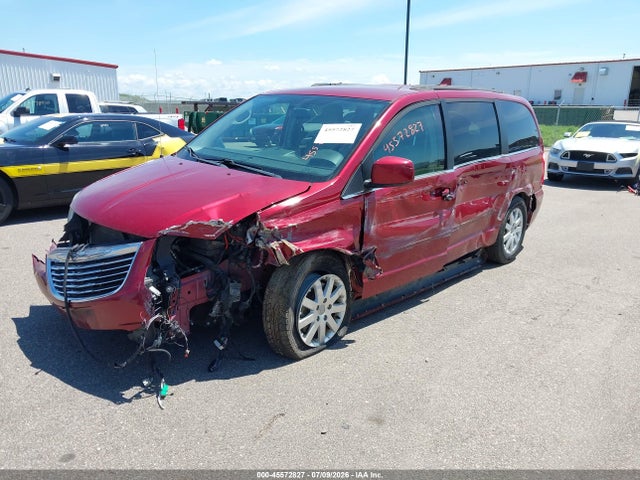 Aukcja sprzedaży 2014 Chrysler Town & Country Touring, vin: 2C4RC1BGXER234027, numer aukcji: 45572827