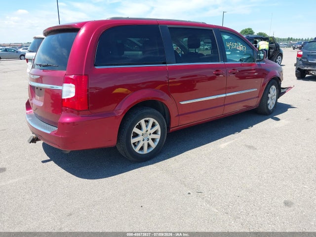 Aukcja sprzedaży 2014 Chrysler Town & Country Touring, vin: 2C4RC1BGXER234027, numer aukcji: 45572827