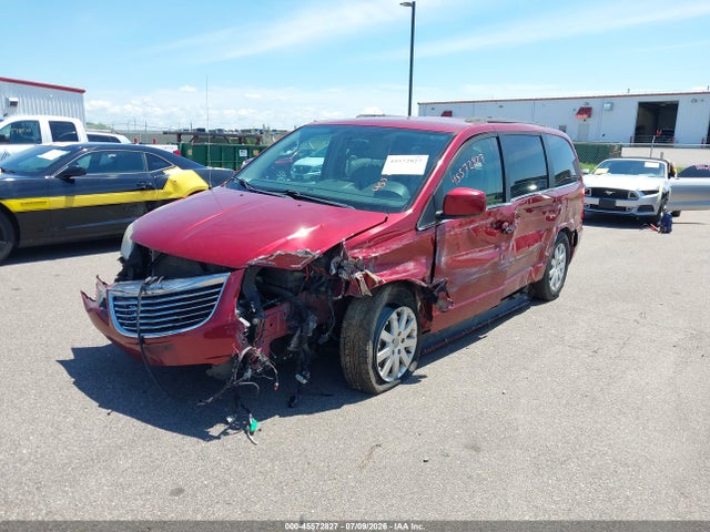Aukcja sprzedaży 2014 Chrysler Town & Country Touring, vin: 2C4RC1BGXER234027, numer aukcji: 45572827