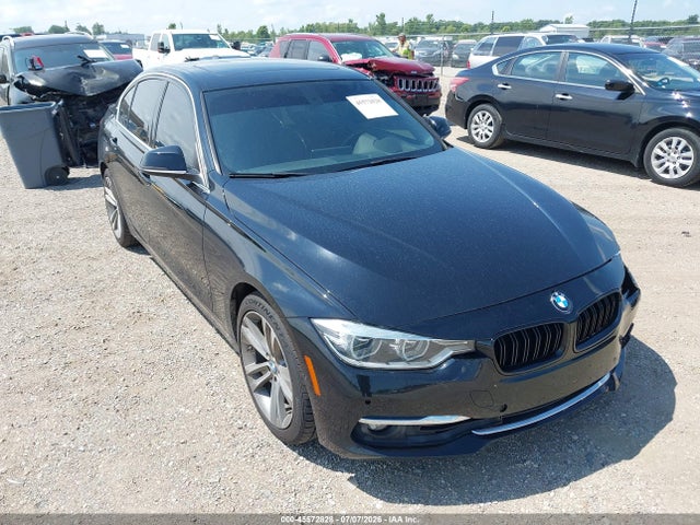 Продаж на аукціоні авто 2016 Bmw 328i Xdrive, vin: WBA8E3G54GNU05439, номер лоту: 45572828