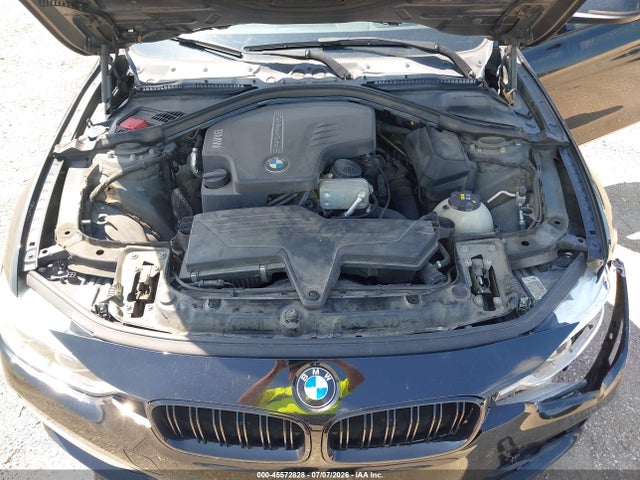 Продаж на аукціоні авто 2016 Bmw 328i Xdrive, vin: WBA8E3G54GNU05439, номер лоту: 45572828