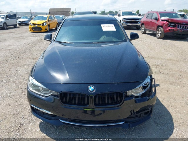 Продаж на аукціоні авто 2016 Bmw 328i Xdrive, vin: WBA8E3G54GNU05439, номер лоту: 45572828