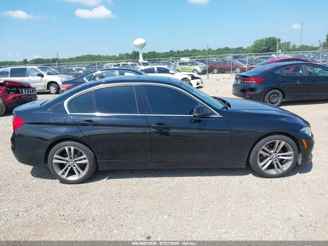 Продаж на аукціоні авто 2016 Bmw 328i Xdrive, vin: WBA8E3G54GNU05439, номер лоту: 45572828