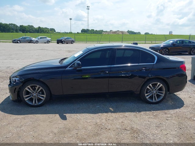 Продаж на аукціоні авто 2016 Bmw 328i Xdrive, vin: WBA8E3G54GNU05439, номер лоту: 45572828