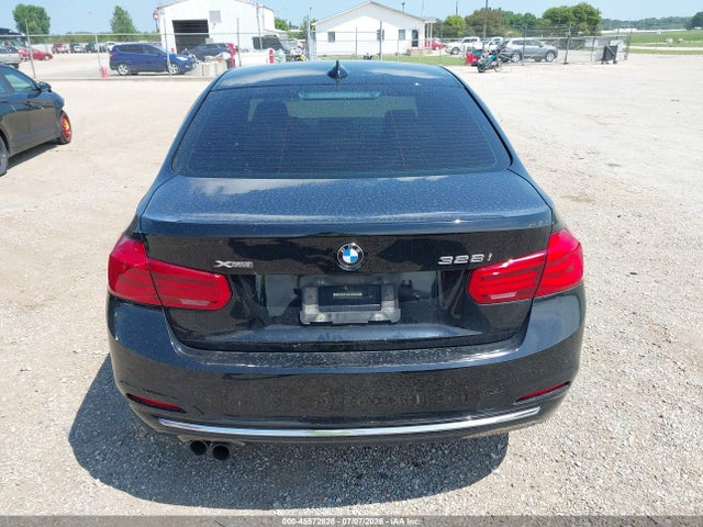 Продаж на аукціоні авто 2016 Bmw 328i Xdrive, vin: WBA8E3G54GNU05439, номер лоту: 45572828