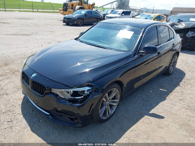 Продаж на аукціоні авто 2016 Bmw 328i Xdrive, vin: WBA8E3G54GNU05439, номер лоту: 45572828
