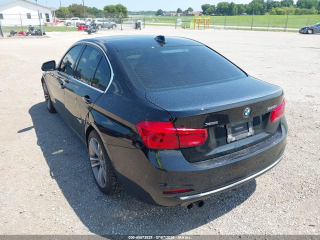 Продаж на аукціоні авто 2016 Bmw 328i Xdrive, vin: WBA8E3G54GNU05439, номер лоту: 45572828