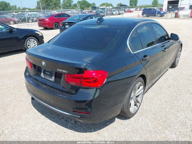 Продаж на аукціоні авто 2016 Bmw 328i Xdrive, vin: WBA8E3G54GNU05439, номер лоту: 45572828
