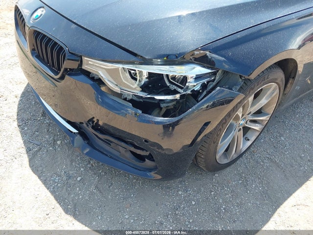Продаж на аукціоні авто 2016 Bmw 328i Xdrive, vin: WBA8E3G54GNU05439, номер лоту: 45572828