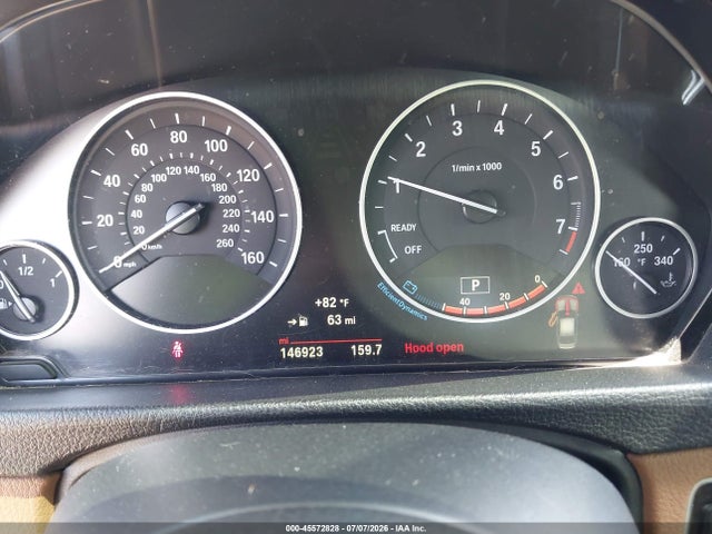 Продаж на аукціоні авто 2016 Bmw 328i Xdrive, vin: WBA8E3G54GNU05439, номер лоту: 45572828
