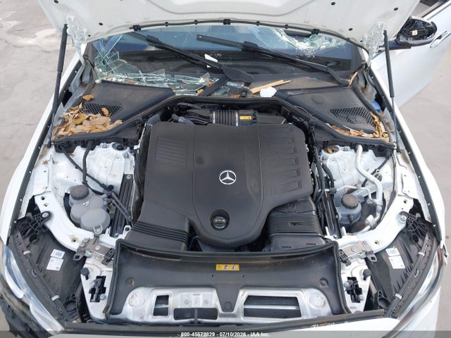 45572829 :رقم المزاد ، W1KLF6BB8SA120189 vin ، 2025 Mercedes-benz E 450 4matic مزاد بيع