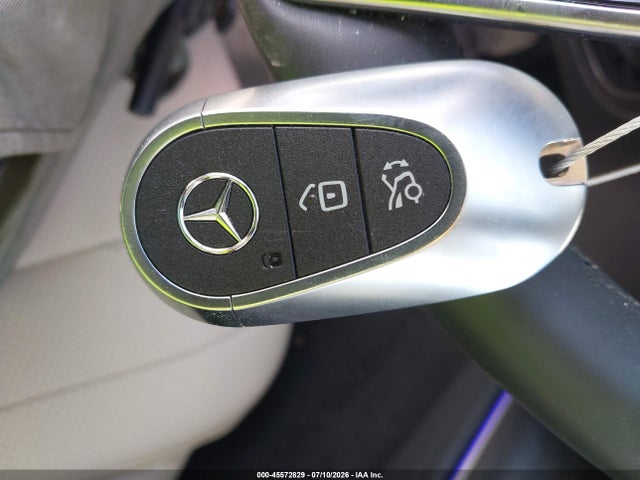 45572829 :رقم المزاد ، W1KLF6BB8SA120189 vin ، 2025 Mercedes-benz E 450 4matic مزاد بيع