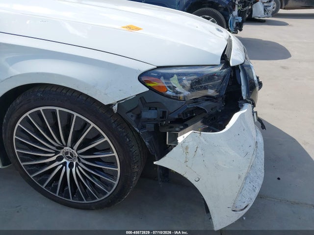 45572829 :رقم المزاد ، W1KLF6BB8SA120189 vin ، 2025 Mercedes-benz E 450 4matic مزاد بيع