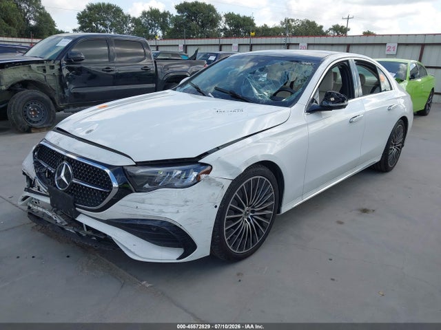 45572829 :رقم المزاد ، W1KLF6BB8SA120189 vin ، 2025 Mercedes-benz E 450 4matic مزاد بيع