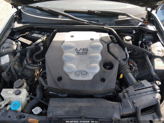 Продажа на аукционе авто 2006 Infiniti G35x, vin: JNKCV51F56M605775, номер лота: 45572830