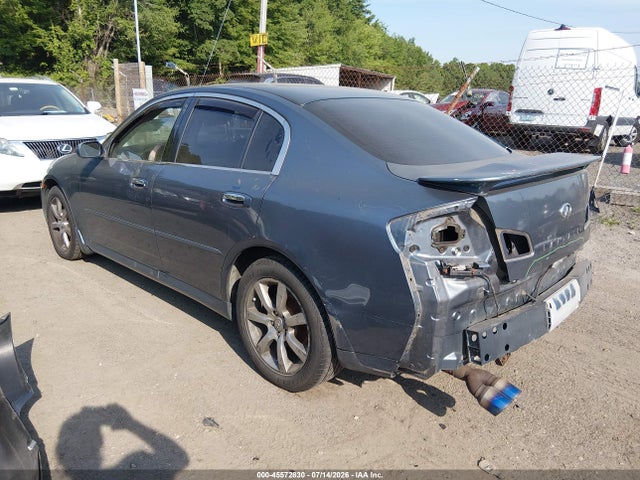 Продажа на аукционе авто 2006 Infiniti G35x, vin: JNKCV51F56M605775, номер лота: 45572830
