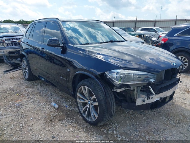 Auction sale of the 2018 Bmw X5 Sdrive35i, vin: 5UXKR2C54J0X10455, lot number: 45572834