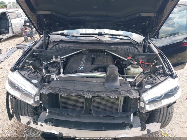 Auction sale of the 2018 Bmw X5 Sdrive35i, vin: 5UXKR2C54J0X10455, lot number: 45572834