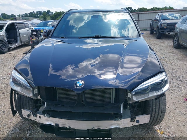 Auction sale of the 2018 Bmw X5 Sdrive35i, vin: 5UXKR2C54J0X10455, lot number: 45572834