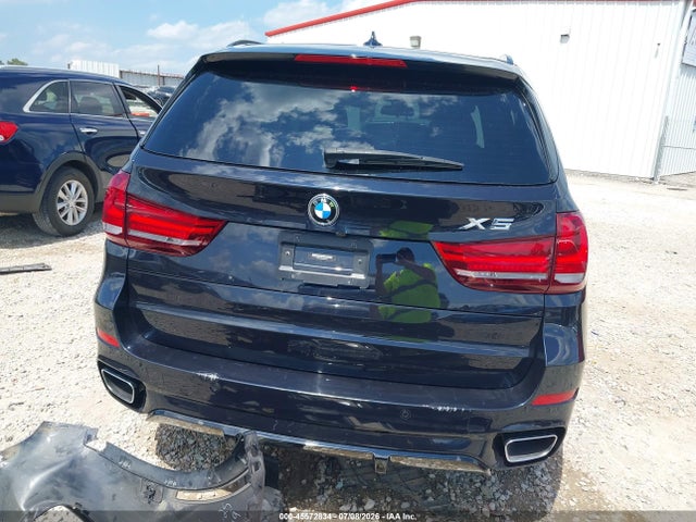 Auction sale of the 2018 Bmw X5 Sdrive35i, vin: 5UXKR2C54J0X10455, lot number: 45572834
