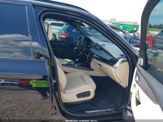 Auction sale of the 2018 Bmw X5 Sdrive35i, vin: 5UXKR2C54J0X10455, lot number: 45572834