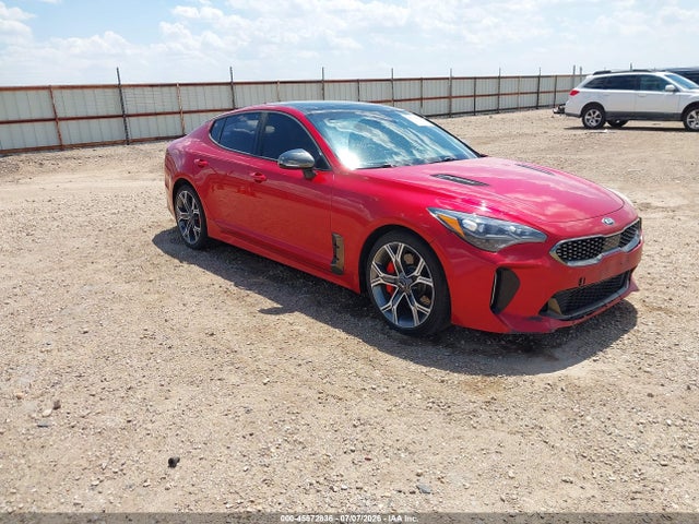 Aukcja sprzedaży 2019 Kia Stinger Gt1, vin: KNAE45LC7K6064076, numer aukcji: 45572836