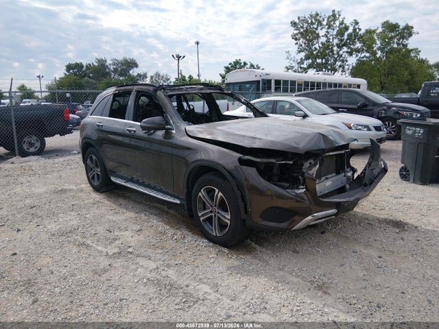 Auction sale of the 2018 Mercedes-benz Glc 300 4matic, vin: WDC0G4KB3JV107978, lot number: 45572839