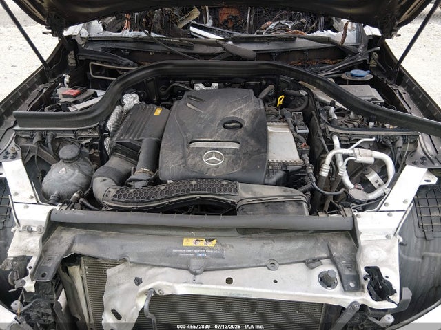 Auction sale of the 2018 Mercedes-benz Glc 300 4matic, vin: WDC0G4KB3JV107978, lot number: 45572839