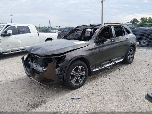 Auction sale of the 2018 Mercedes-benz Glc 300 4matic, vin: WDC0G4KB3JV107978, lot number: 45572839