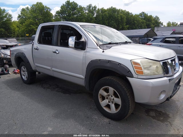 Aukcja sprzedaży 2004 Nissan Titan Le, vin: 1N6AA07BX4N523119, numer aukcji: 45572840