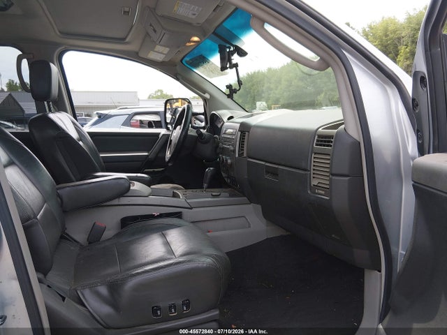 2004 Nissan Titan Le მანქანა იყიდება აუქციონზე, vin: 1N6AA07BX4N523119, აუქციონის ნომერი: 45572840