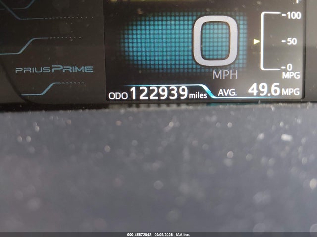 JTDKARFP6H3057053 Toyota Prius Prime Premium
