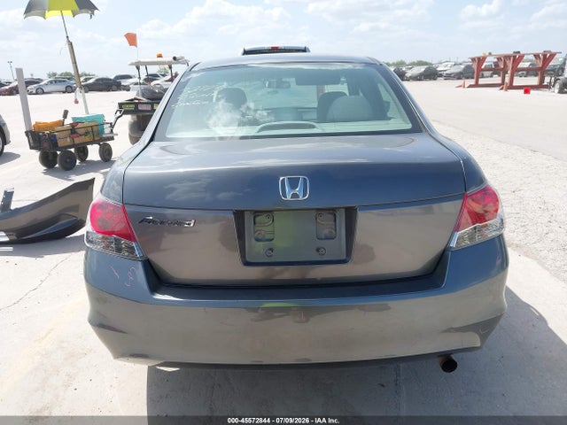 Продажа на аукционе авто 2009 Honda Accord 2.4 Lx, vin: 1HGCP26329A027800, номер лота: 45572844