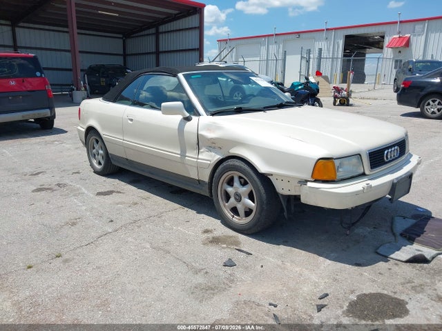 Aukcja sprzedaży 1998 Audi Cabriolet, vin: WAUAA88G6WK000225, numer aukcji: 45572847