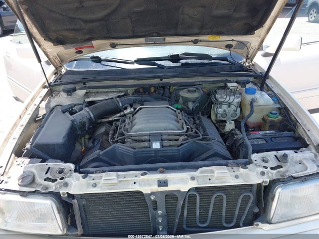 45572847 :رقم المزاد ، WAUAA88G6WK000225 vin ، 1998 Audi Cabriolet مزاد بيع