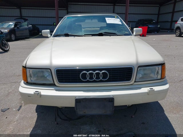 45572847 :رقم المزاد ، WAUAA88G6WK000225 vin ، 1998 Audi Cabriolet مزاد بيع