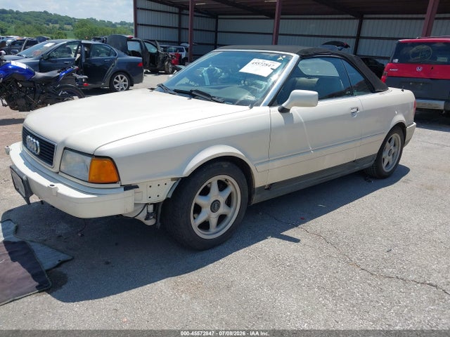 45572847 :رقم المزاد ، WAUAA88G6WK000225 vin ، 1998 Audi Cabriolet مزاد بيع