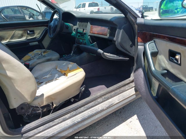45572847 :رقم المزاد ، WAUAA88G6WK000225 vin ، 1998 Audi Cabriolet مزاد بيع