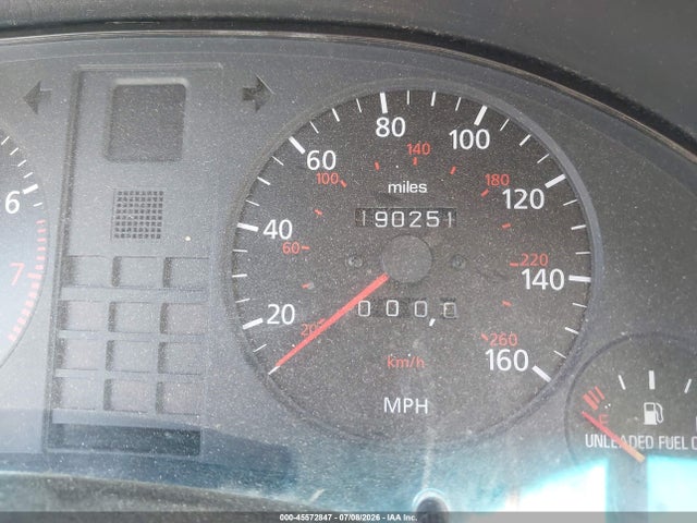 45572847 :رقم المزاد ، WAUAA88G6WK000225 vin ، 1998 Audi Cabriolet مزاد بيع