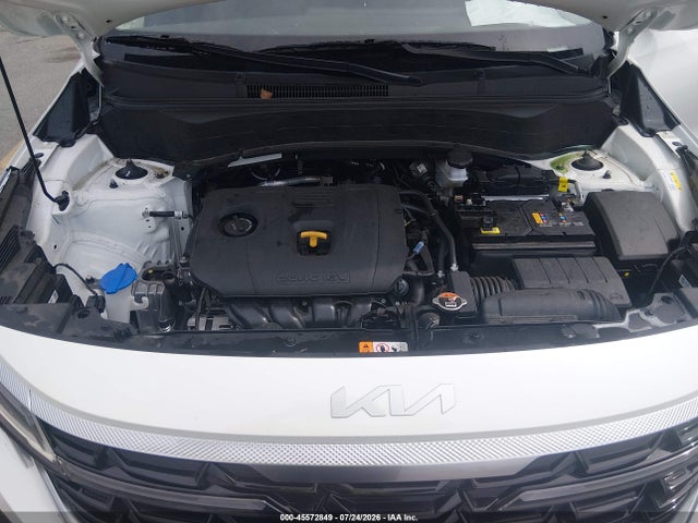 Продажа на аукционе авто 2025 Kia Seltos S, vin: KNDEU2AAXS7824479, номер лота: 45572849