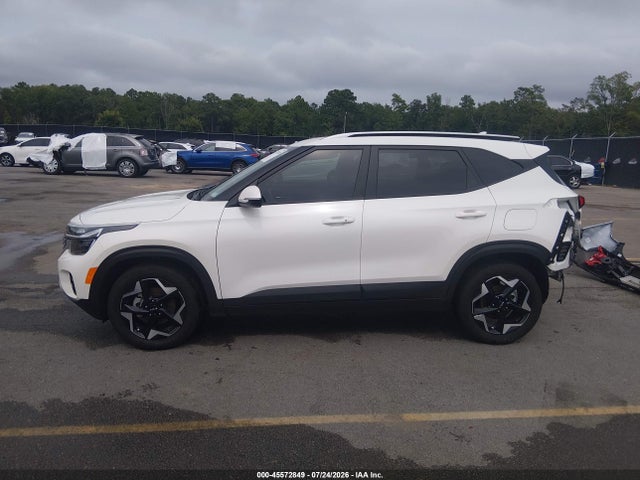 Продажа на аукционе авто 2025 Kia Seltos S, vin: KNDEU2AAXS7824479, номер лота: 45572849